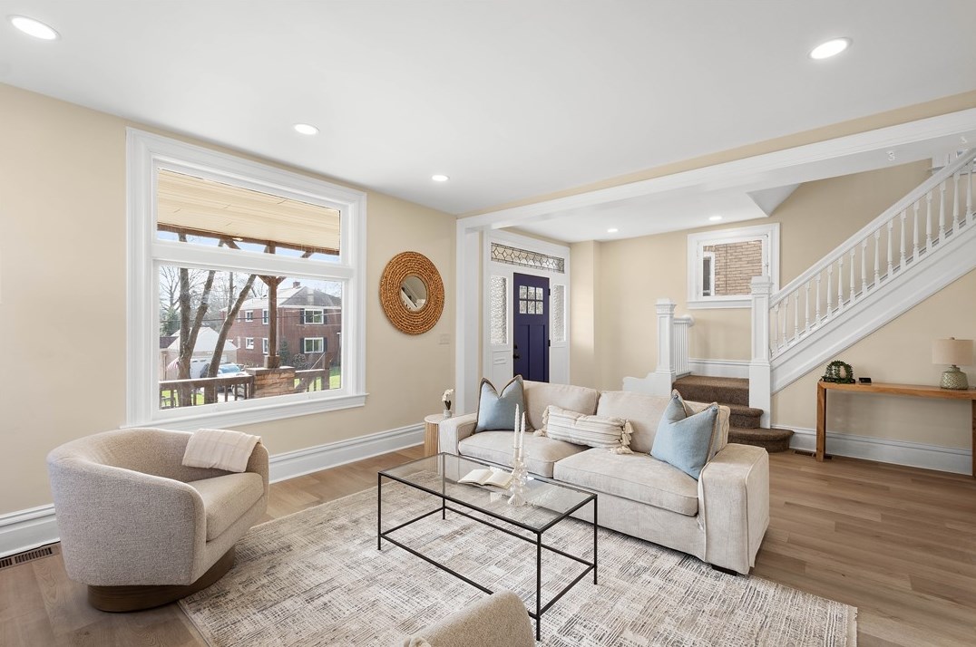 156 Linwood Ave, Pittsburgh PA 15205-3308 exterior