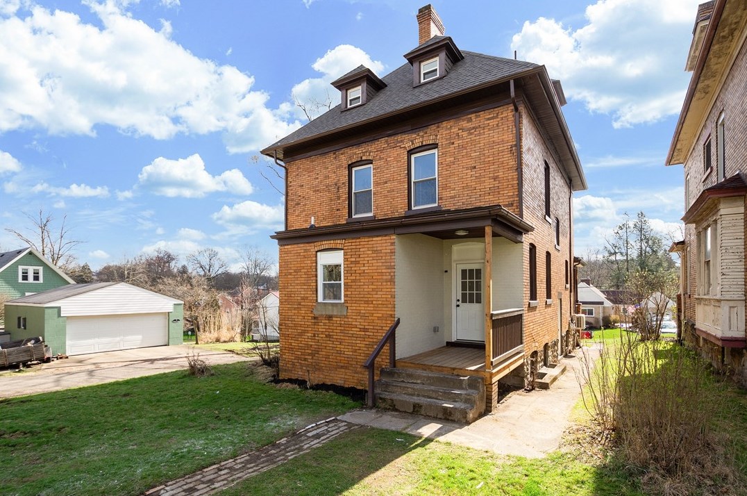 156 Linwood Ave, Pittsburgh PA 15205-3308 exterior