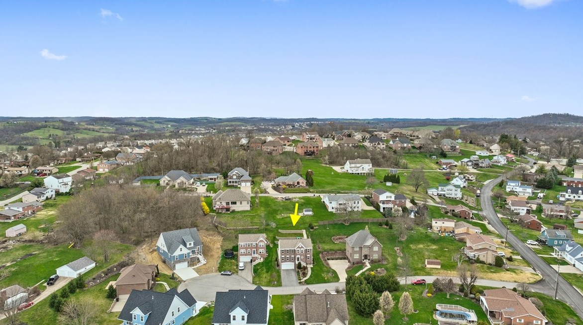 5 Puskar Ln, Canonsburg PA  15317-1998 exterior