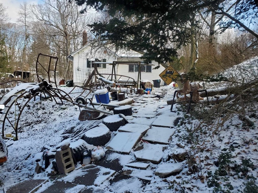115 Saeler Ln, Butler PA 16002-0045 exterior