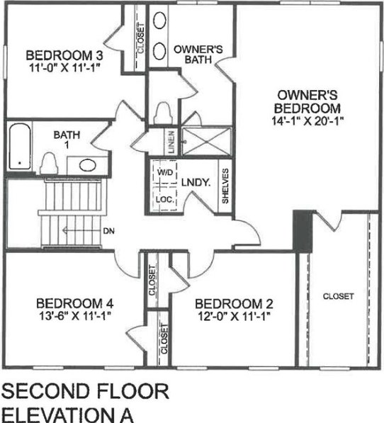 604 Manor Dr, Washington PA  15301-2967 exterior