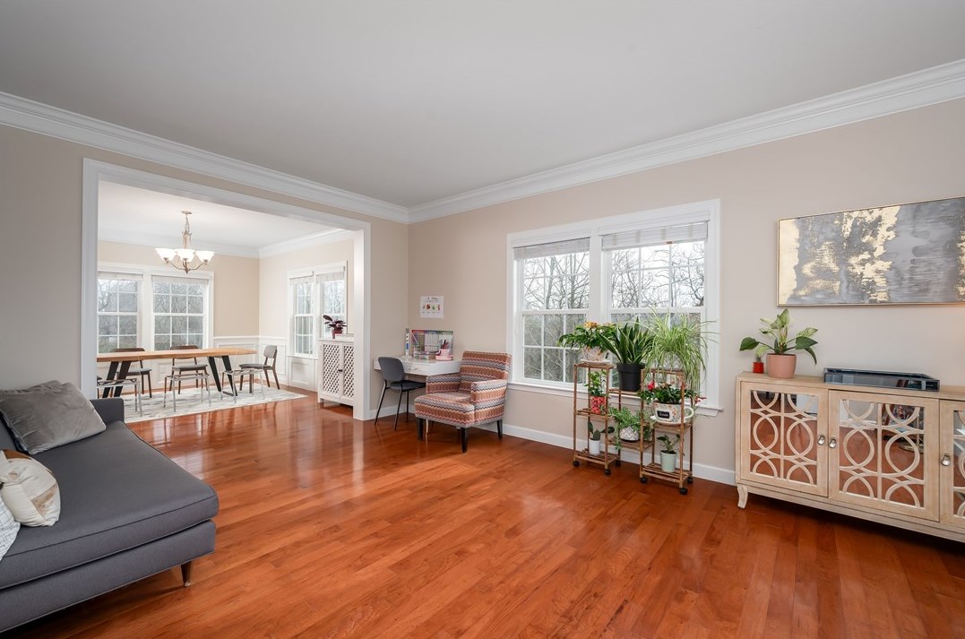 1412 Mystic Valley Dr, Sewickley PA  15143-8873 exterior