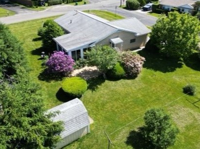 100 Nixon Ave, Butler PA 16001-3160 exterior