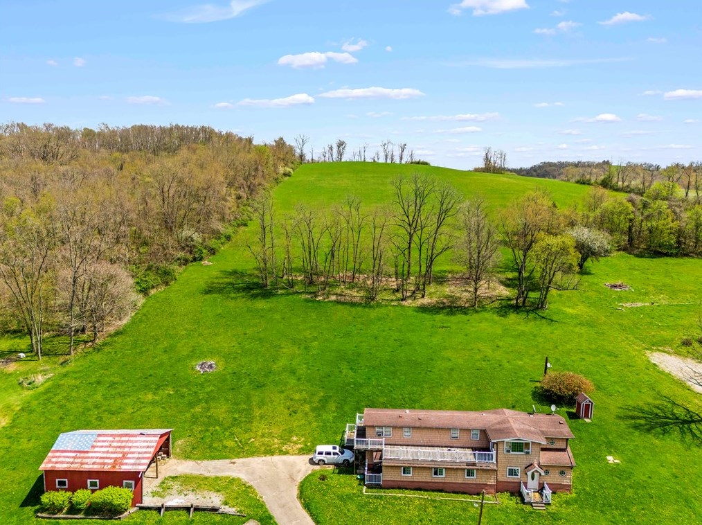 664 Banetown Rd, Washington PA 15301-6432 exterior