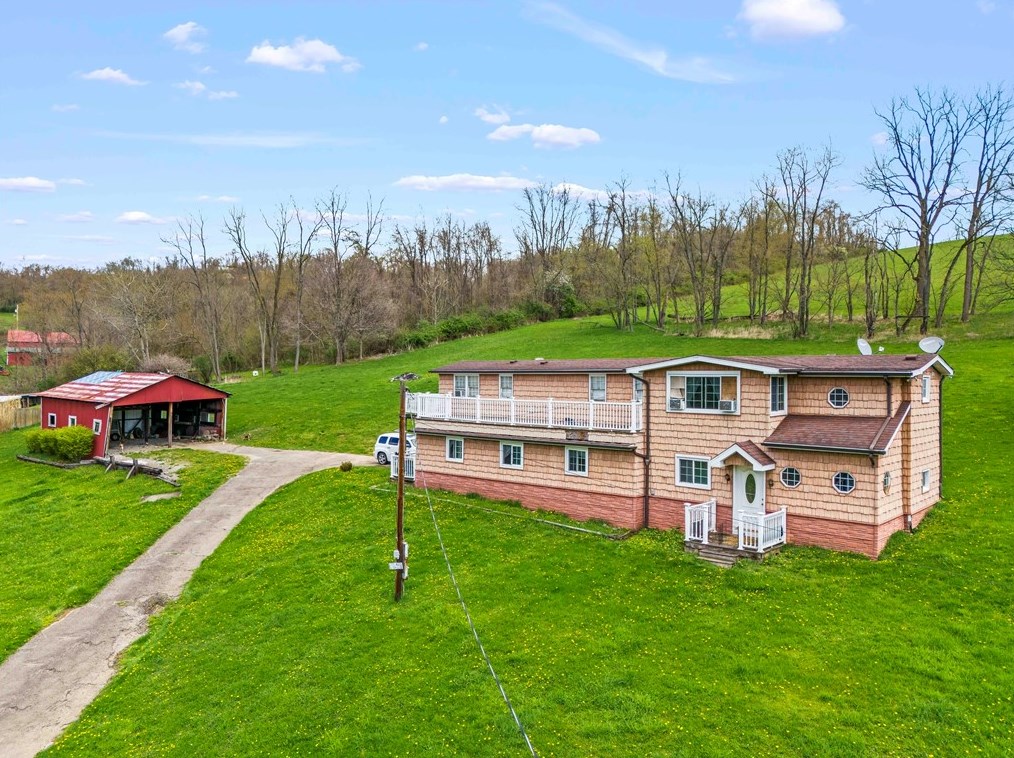 664 Banetown Rd, Washington PA 15301-6432 exterior