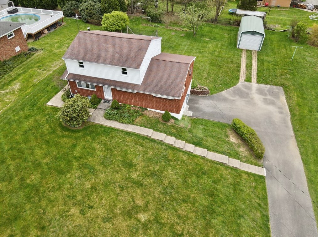 115 Freedom Rd, Butler PA 16001-1305 exterior