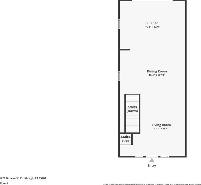 5221 Duncan St, Pittsburgh PA 15201-2431 exterior