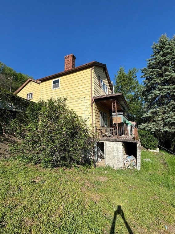 1708 Noble St, Pittsburgh PA  15215-2638 exterior