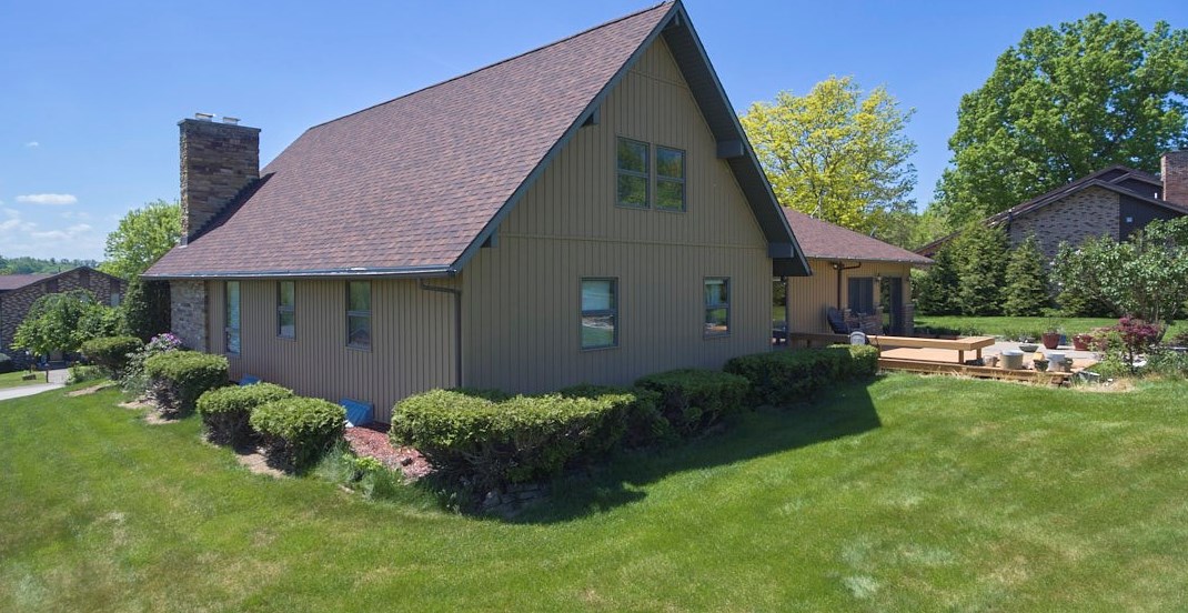 128 Southwood Dr, Oliphant Furnace PA 15401-8911 exterior