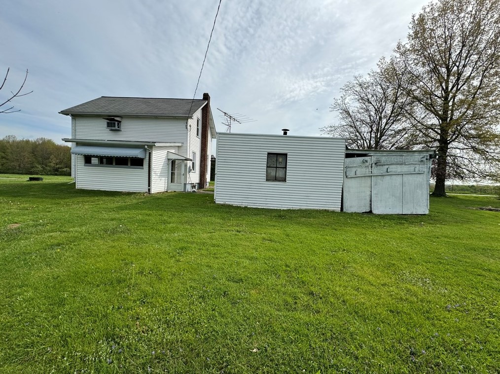 601 Fredonia Rd, Greenville PA  16125-8405 exterior