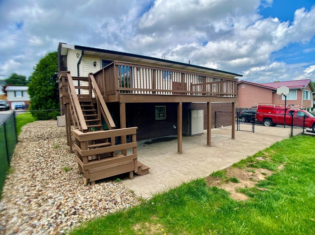 174 Hague Ln, Oliphant Furnace PA  15401-5000 exterior