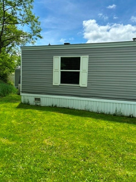 147 Castle Rd, Washington PA 15301-6008 exterior