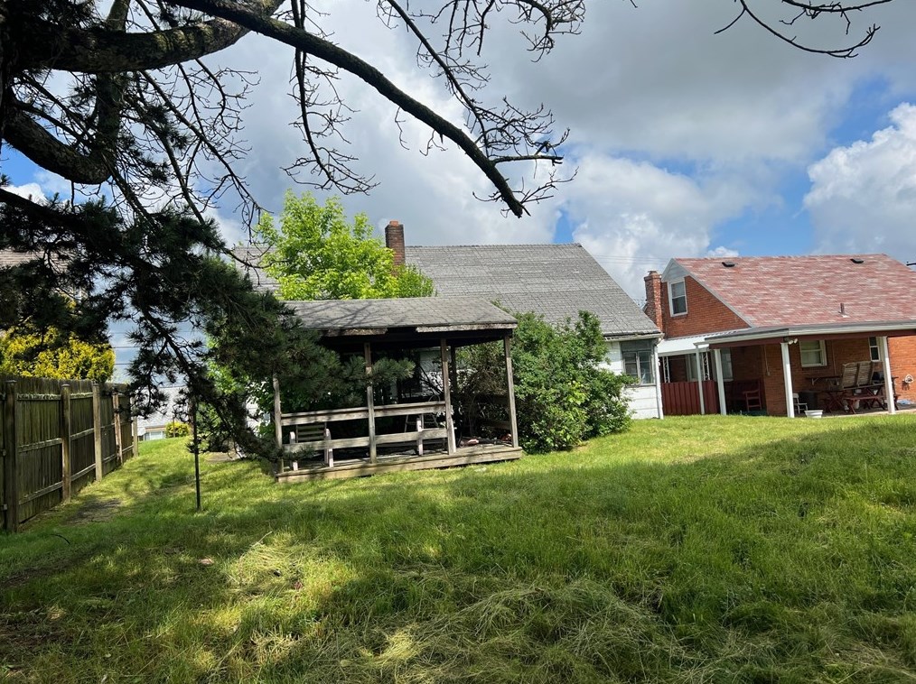 1425 Washington Blvd, Mckeesport PA  15133-3711 exterior