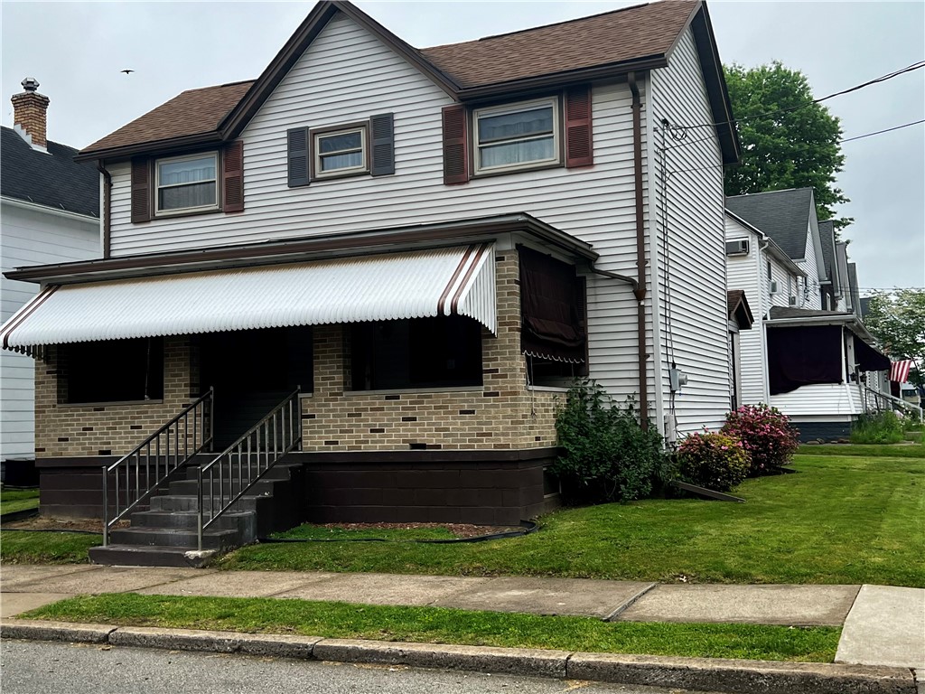 600 Hawthorne St, Vandergrift, PA 15690 MLS 1652929 Coldwell Banker