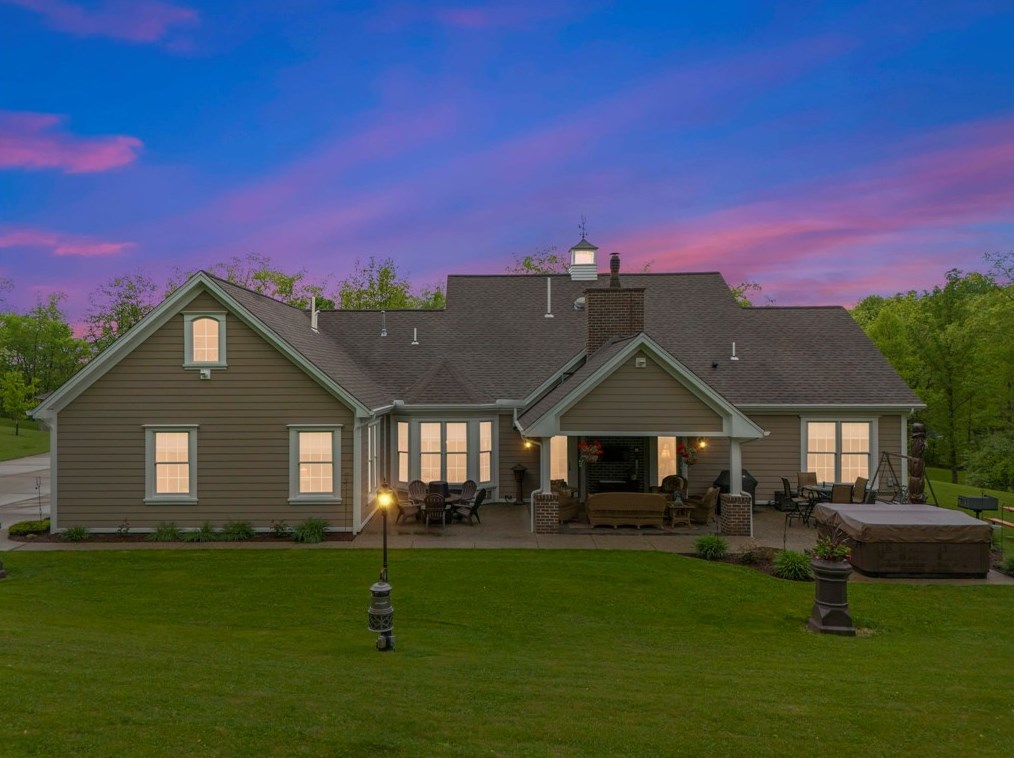 176 Miller Rd, Washington PA 15301-7721 exterior