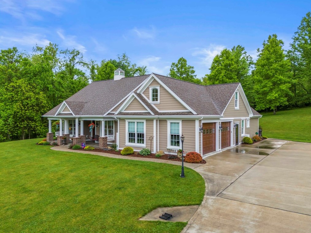 176 Miller Rd, Washington PA 15301-7721 exterior