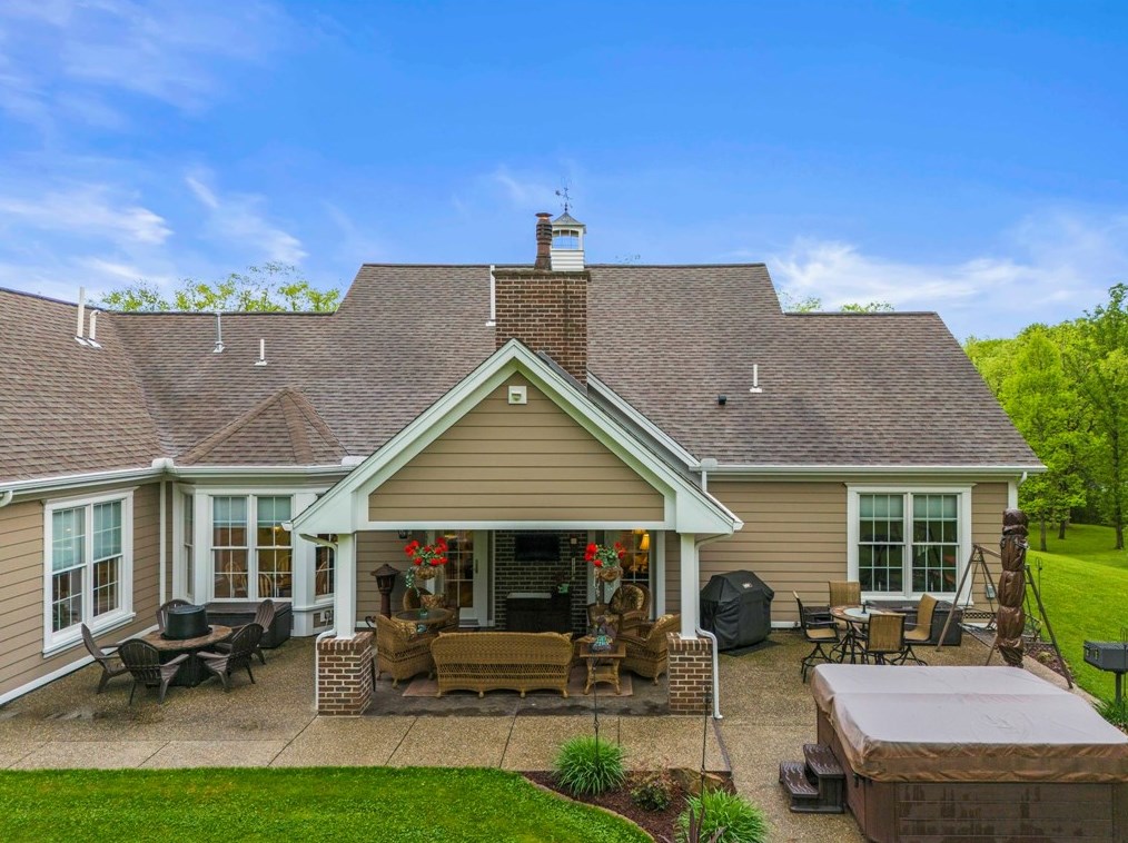 176 Miller Rd, Washington PA 15301-7721 exterior