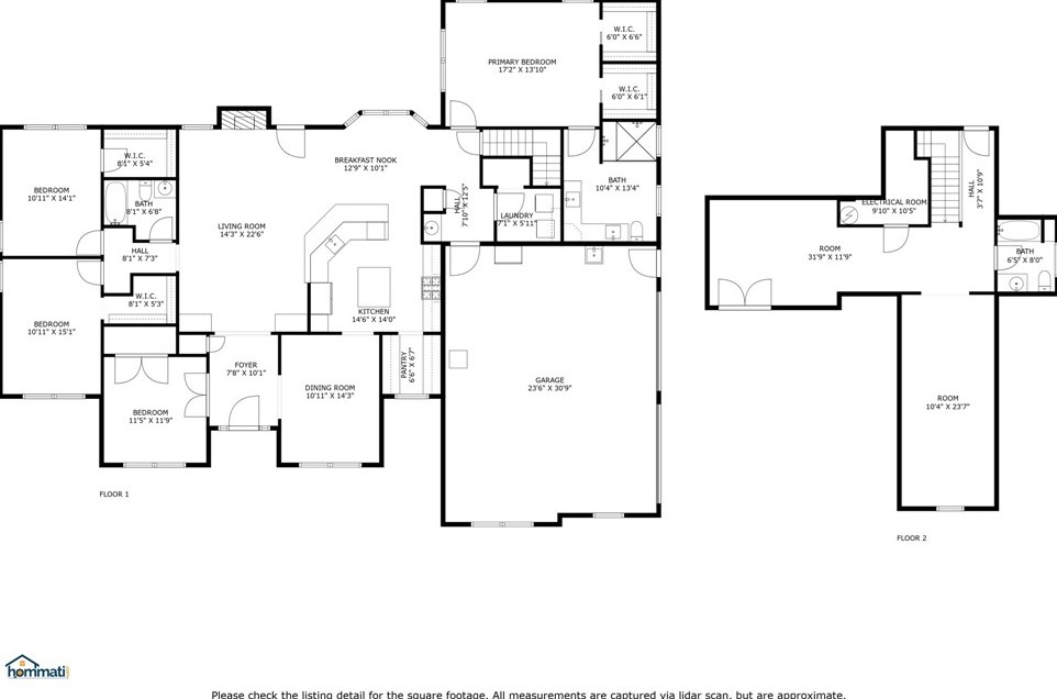 176 Miller Rd, Washington PA 15301-7721 exterior