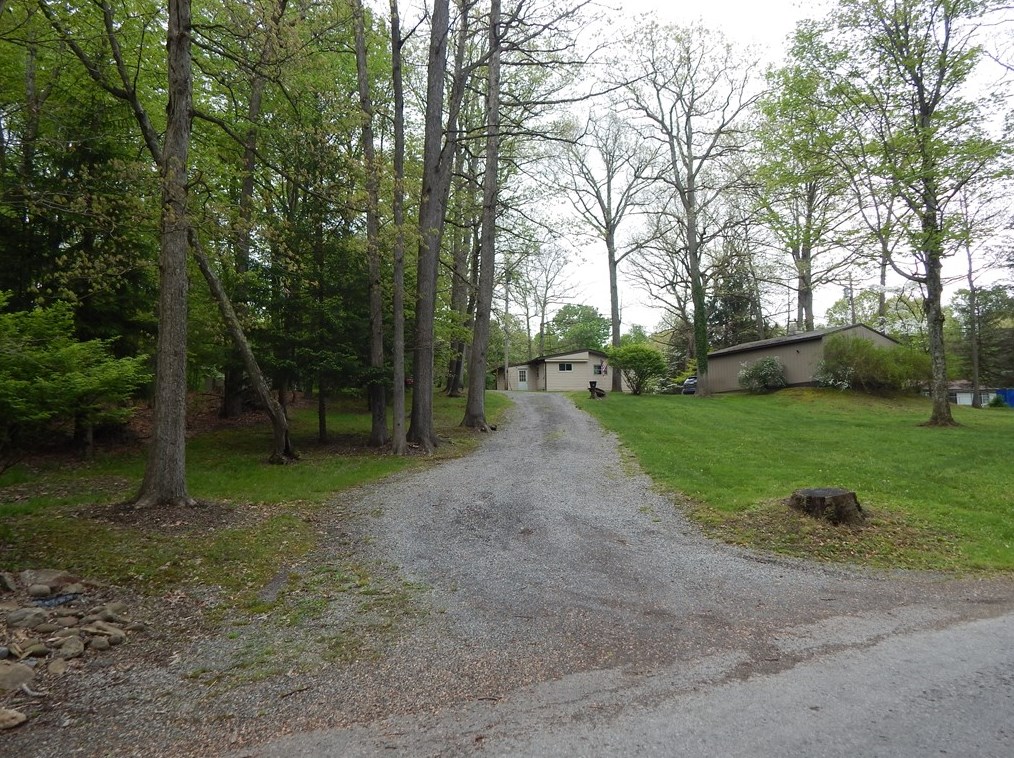 266 Pinehurst Rd, Butler PA exterior