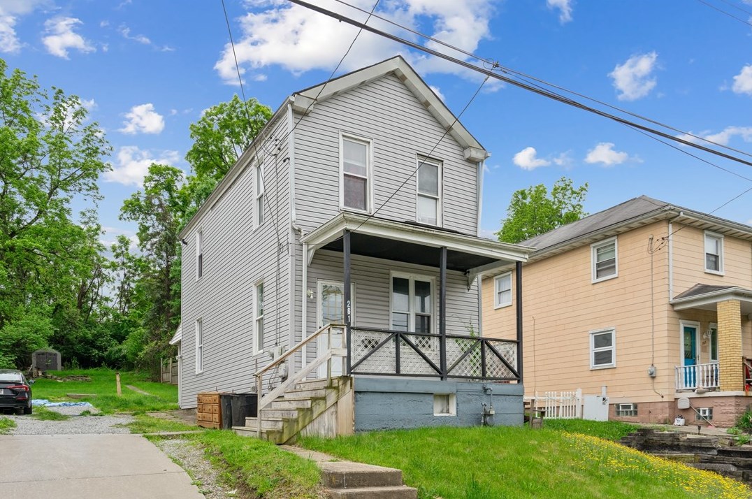 261 Freidel St, Whitaker PA  15120-2341 exterior