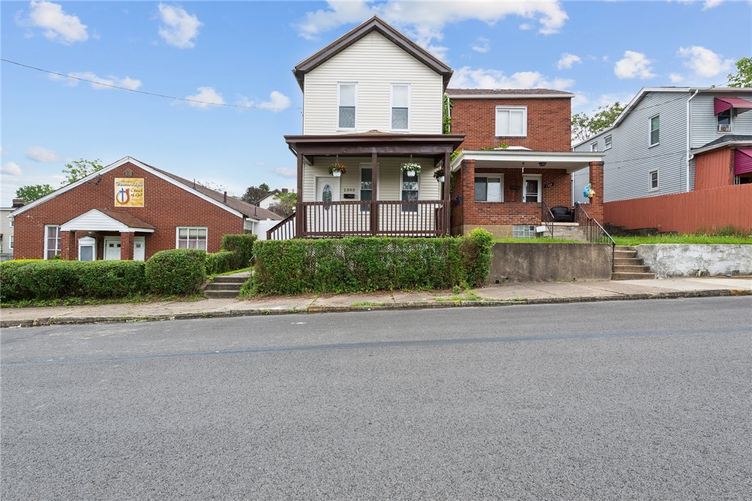 1305 Soles St, McKeesport, PA 15132 MLS 1653233 Coldwell Banker