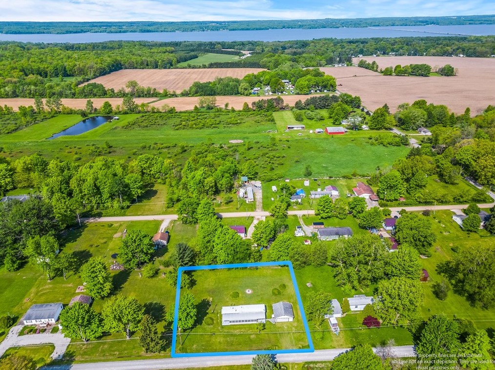 9689 Hollick St, Linesville, PA 16424