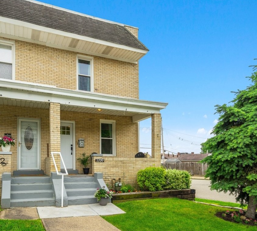 1700 Jancey St, Pittsburgh PA  15206-1146 exterior