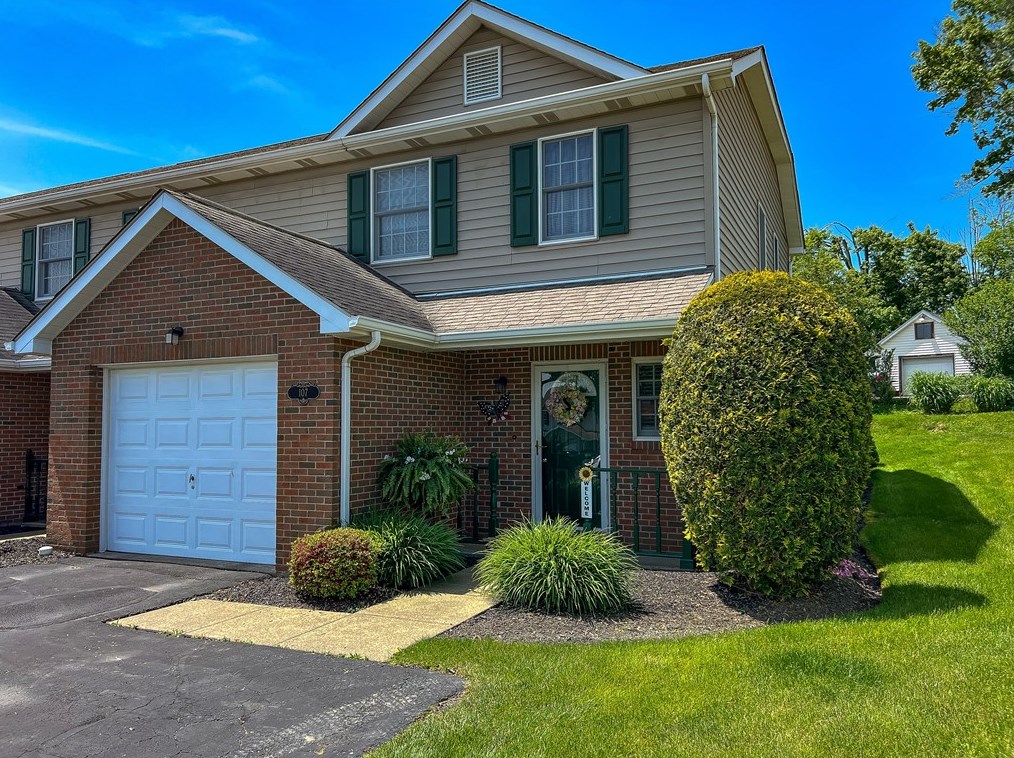 107 Stoneridge Blvd, Butler PA 16001-6691 exterior