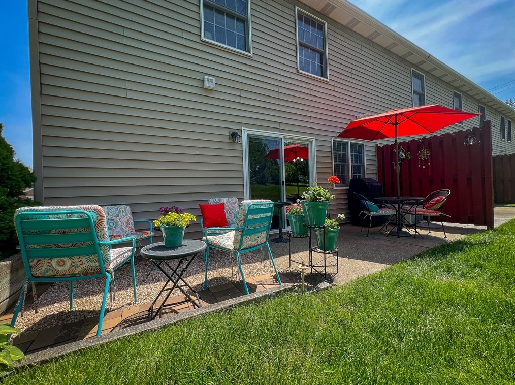 107 Stoneridge Blvd, Butler PA 16001-6691 exterior