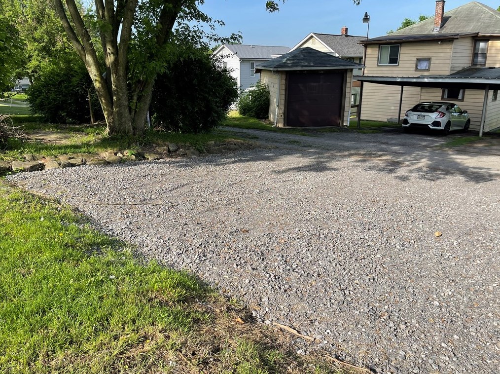 620 Ray St, New Castle PA  16101-4258 exterior