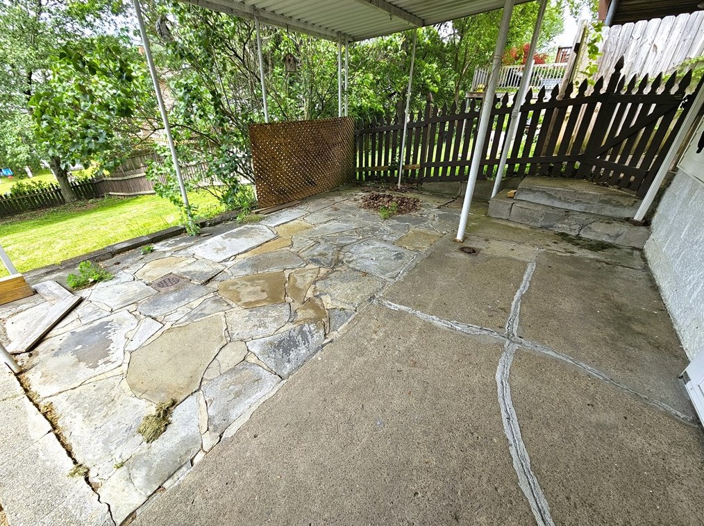 341 Burton Ave, Washington PA 15301-3302 exterior