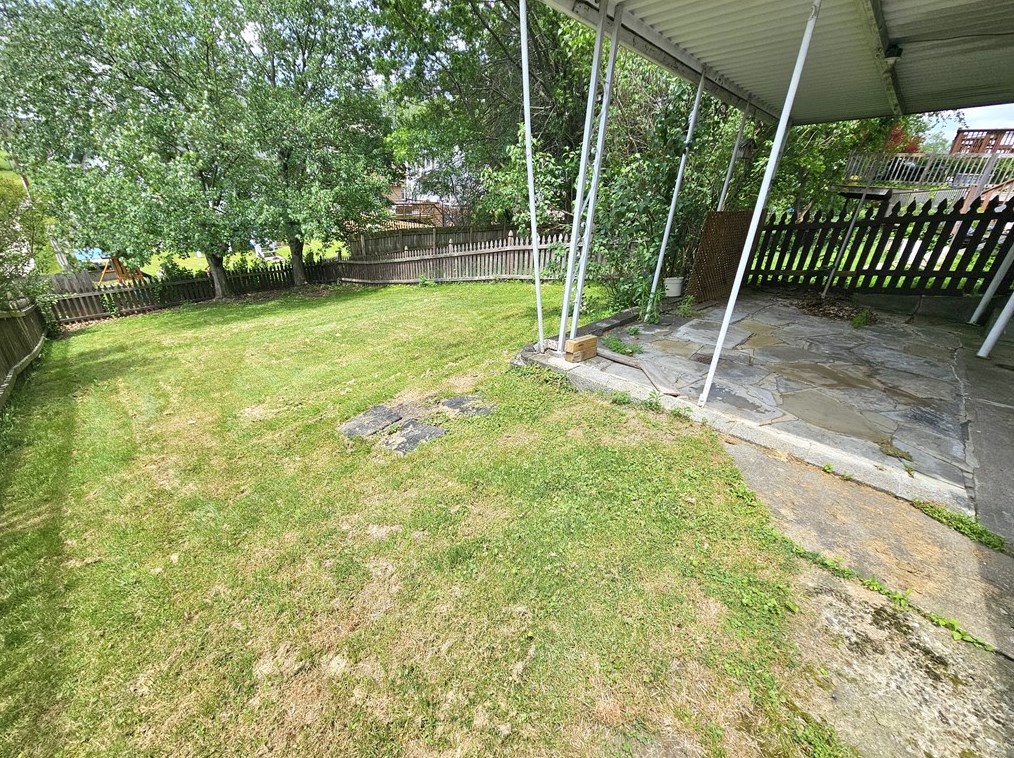 341 Burton Ave, Washington PA 15301-3302 exterior