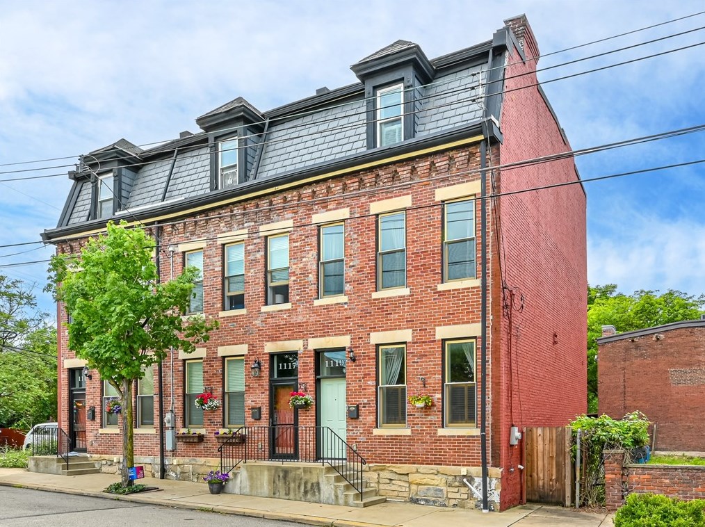 1119 Fulton St, Pittsburgh PA 15233-1954 exterior
