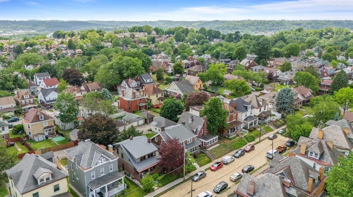 3939 Mcclure Ave, Pittsburgh PA 15212-1646 exterior