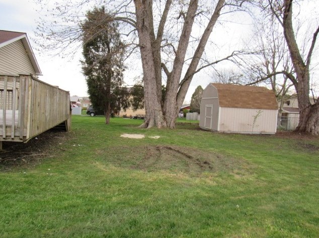 607 12th St, South Connellsville PA  15425-2958 exterior