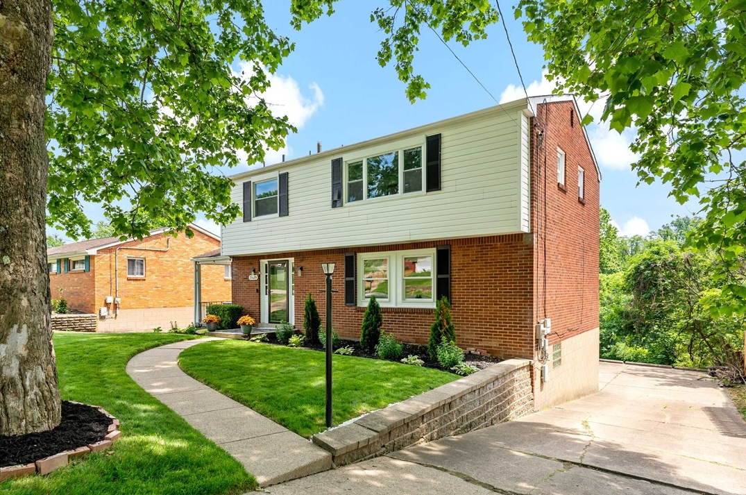 5928 Heberton Dr, Verona PA  15147-3325 exterior
