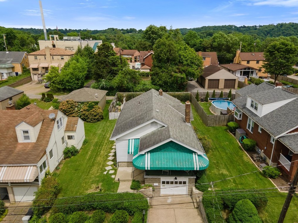 704 Louann St, Pittsburgh PA  15223-1251 exterior