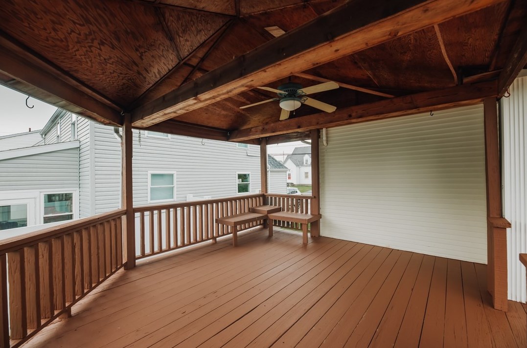 530 6 St, Indiana PA 15701-1204 exterior