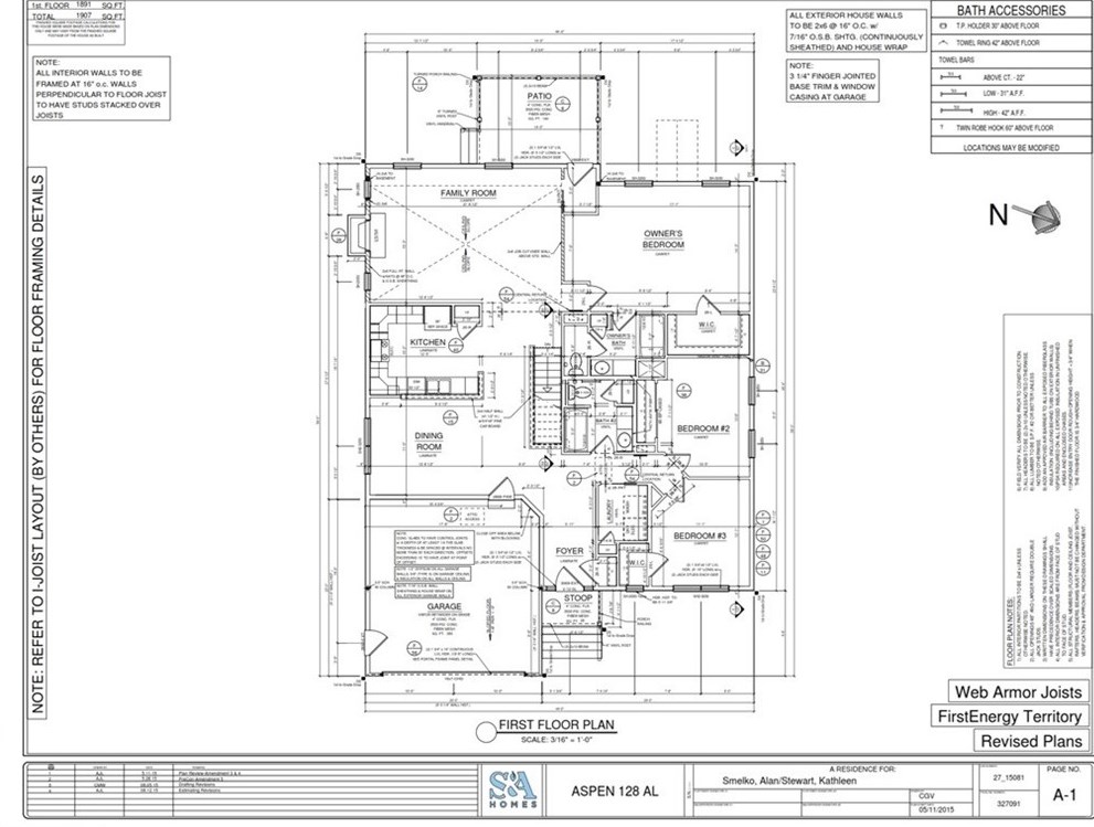 156 Edward St, New Kensington PA  15068-3016 exterior