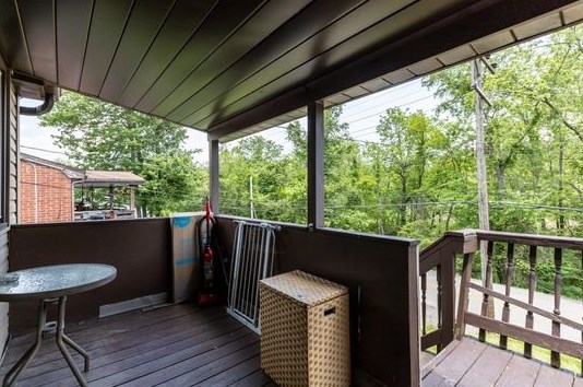 1263 Weirich Ave, Washington PA 15301-2459 exterior