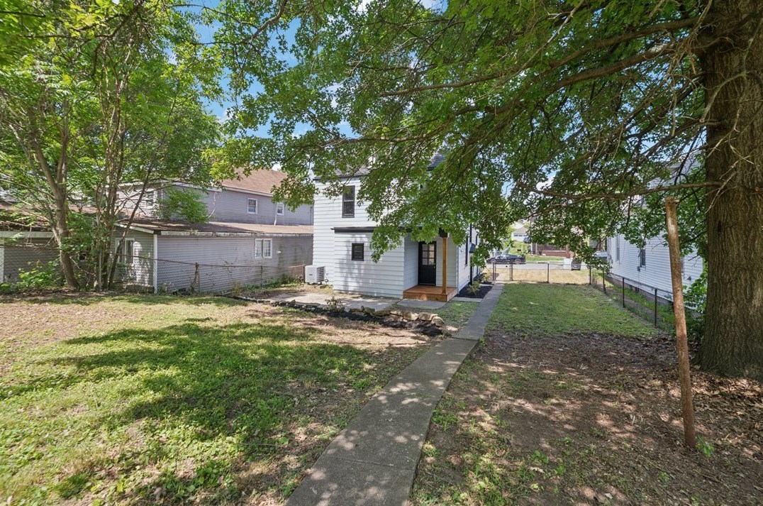 408 Burton Ave, Washington PA 15301-3304 exterior