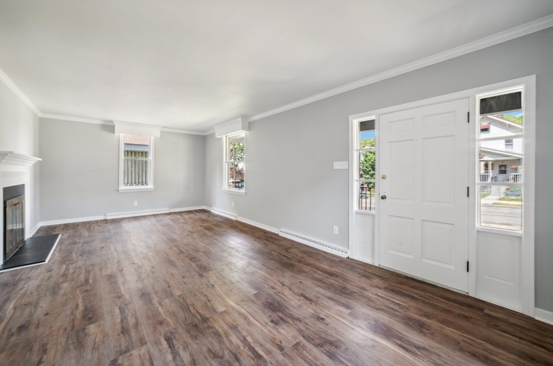 408 Burton Ave, Washington PA 15301-3304 exterior