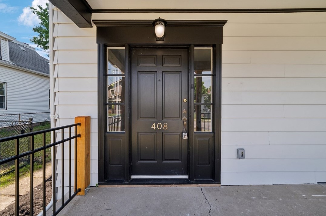 408 Burton Ave, Washington PA 15301-3304 exterior