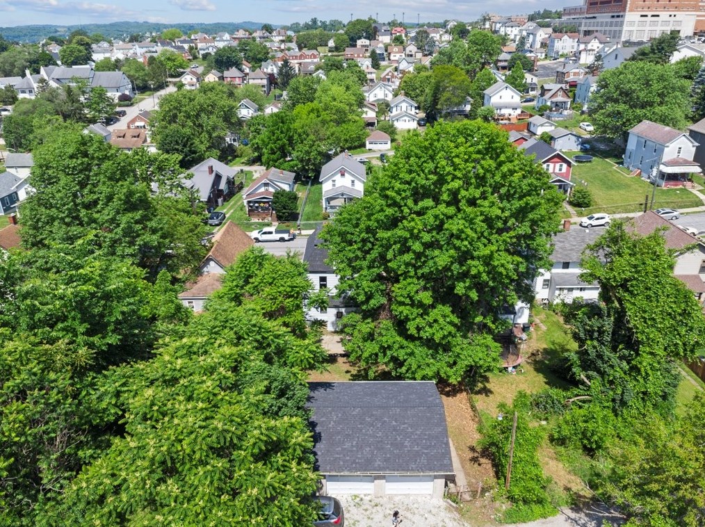 408 Burton Ave, Washington PA 15301-3304 exterior