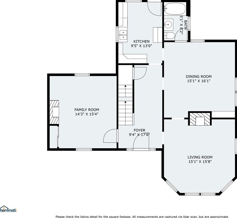 26 Prospect Ave, Washington PA  15301-5250 exterior