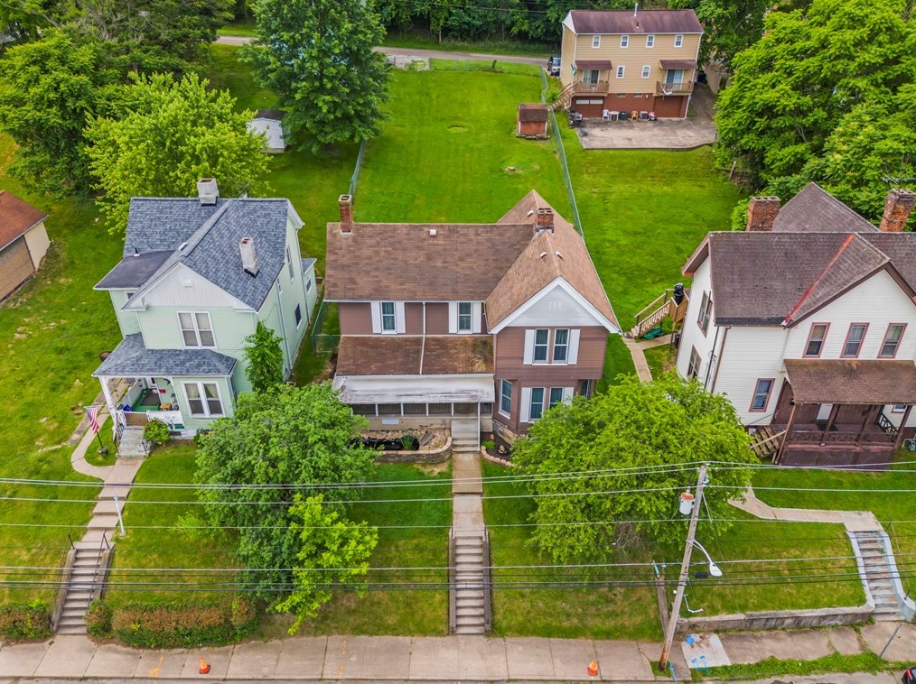 26 Prospect Ave, Washington PA  15301-5250 exterior