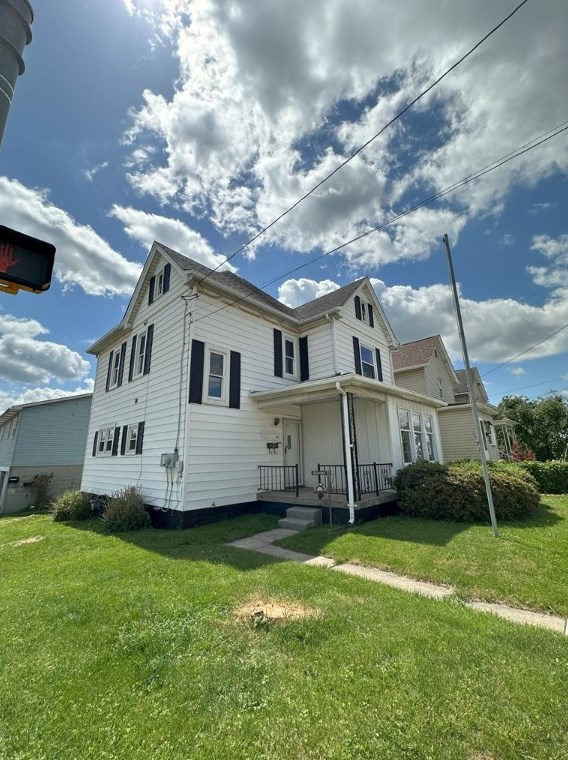 202 3rd St, Youngwood PA  15697-1612 exterior