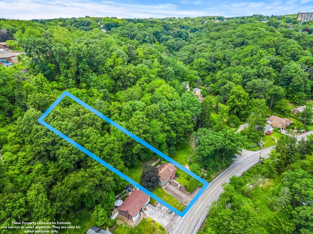 257 Sewickley Oakmont Rd, Pittsburgh PA 15237-1852 exterior