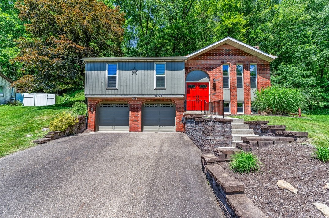 257 Sewickley Oakmont Rd, Pittsburgh PA 15237-1852 exterior