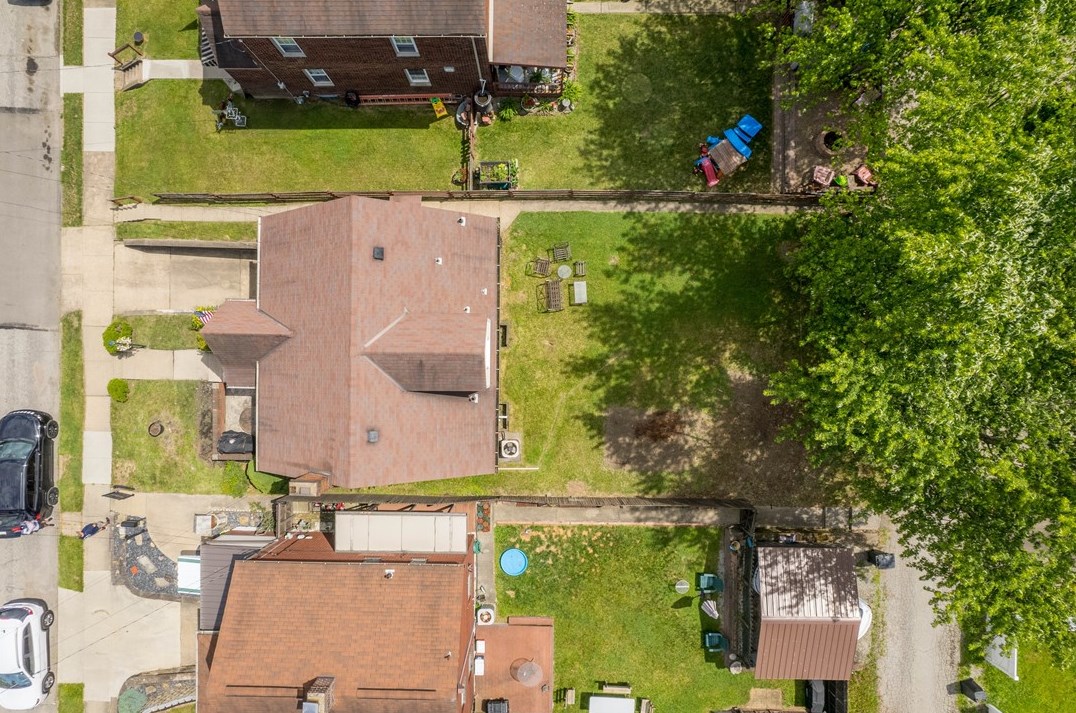 1006 Romine Ave, Mckeesport PA  15133-3886 exterior